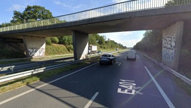 Ce que l’on sait de la mort d’un jeune homme, tué par un bloc de béton lancé depuis un pont